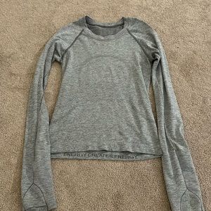 lululemon swiftly tech long sleeve